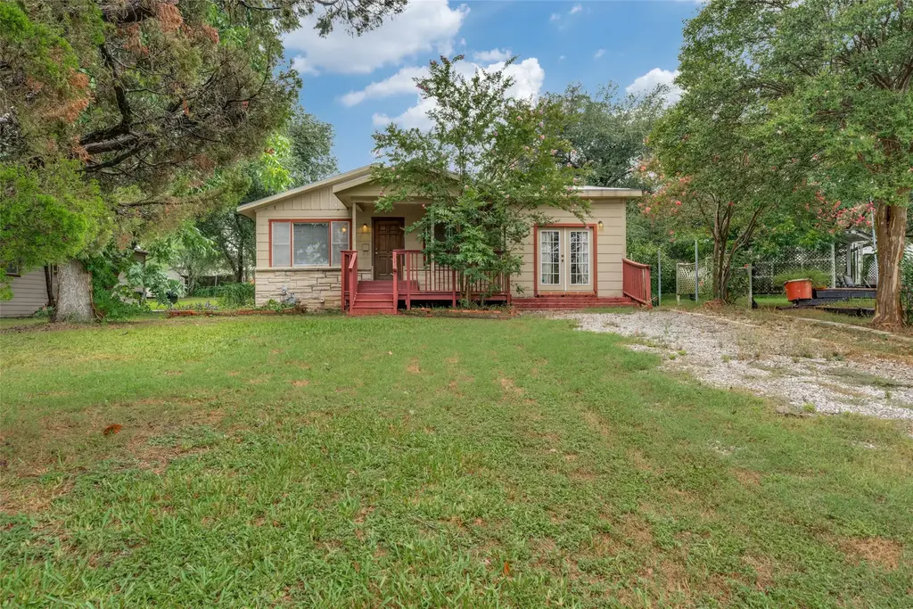 205 Woodward Street, Austin