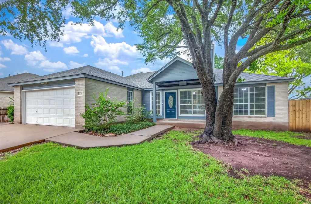 604 Greenslope Circle, Pflugerville