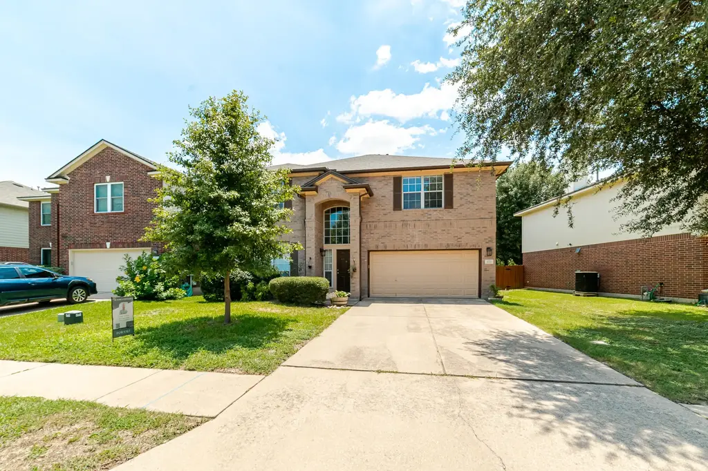 4019 Cargill Drive, Round Rock