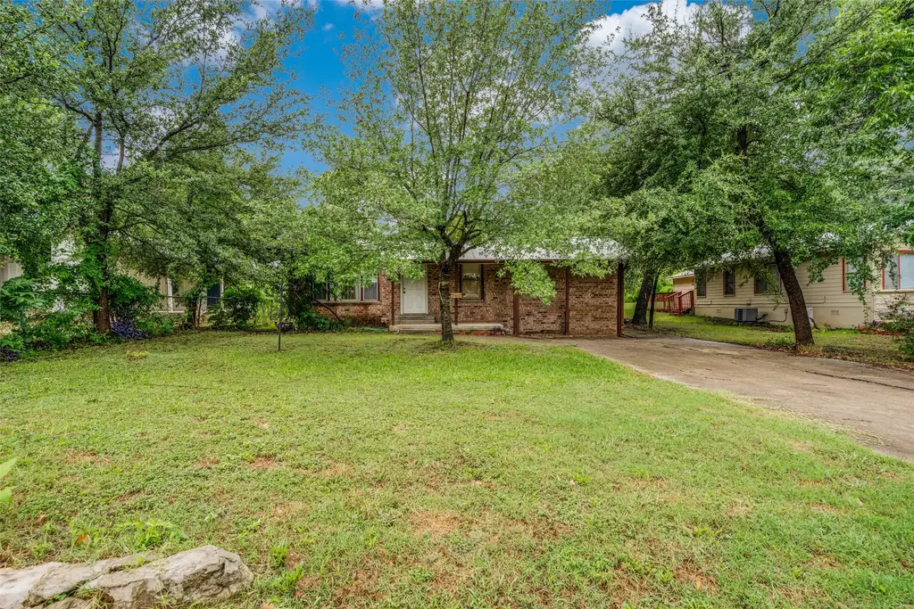 207 Woodward Street, Austin