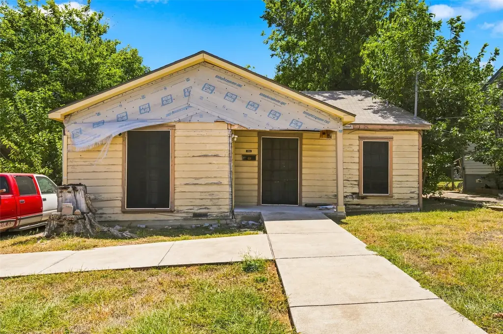 1804 Gurley Avenue, Waco