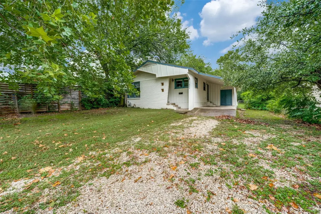 209 Woodward Street, Austin