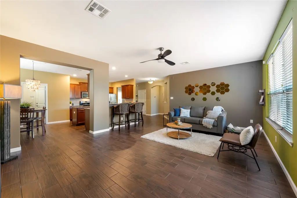708 Marc Taylor Drive, Austin