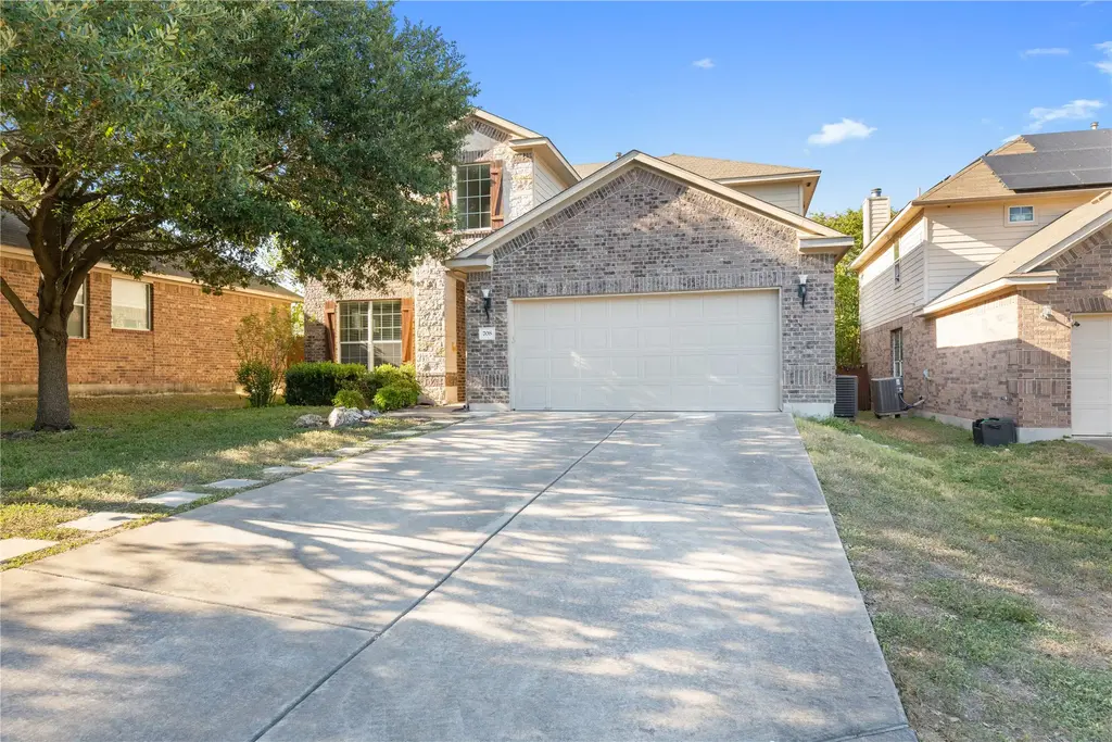 708 Marc Taylor Drive, Austin