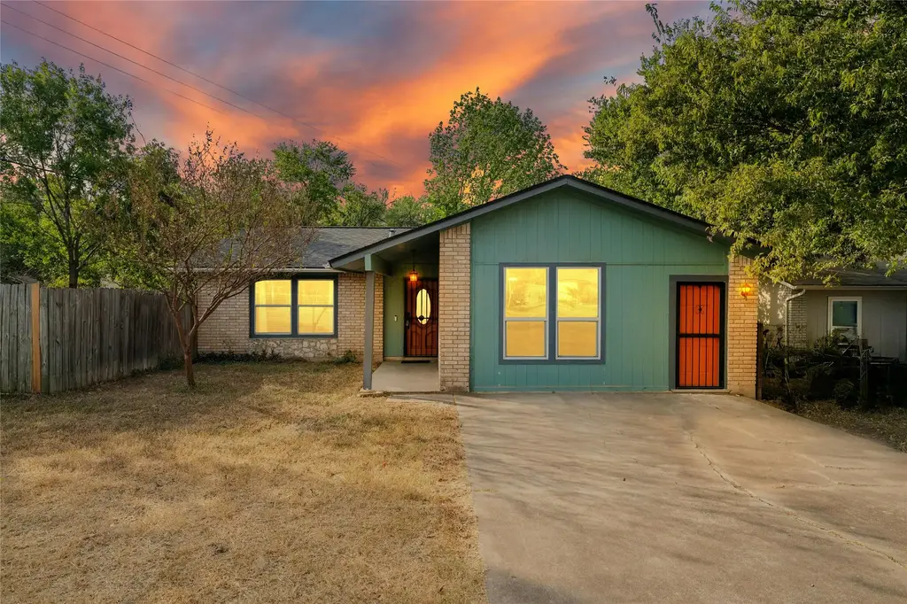 2523 E Stassney Lane, Austin