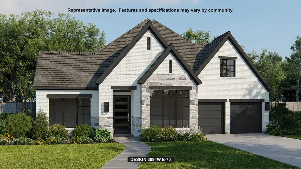 116 Bedford Run, Kyle