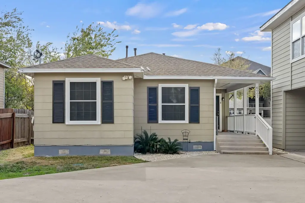 6007 Fairway Street A, Austin