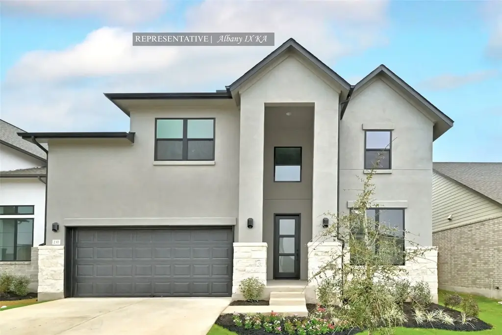 404 Snakeroot Trail, Georgetown