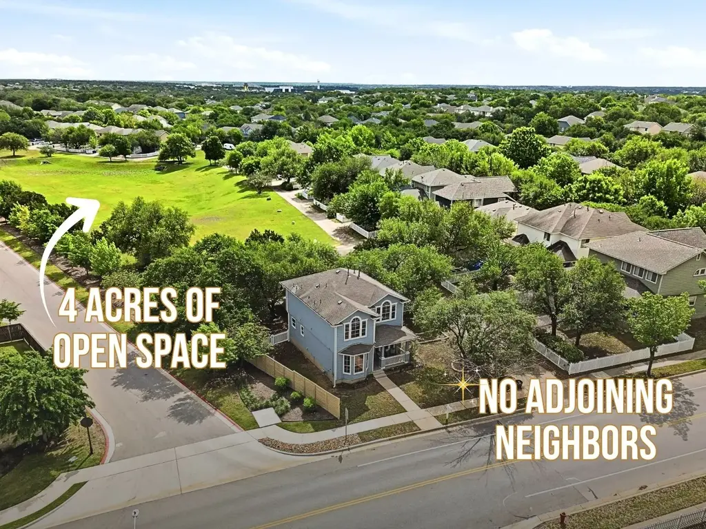 405 N Lynnwood Trail, Cedar Park