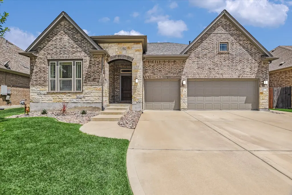 20408 Pearl Kite Drive, Pflugerville