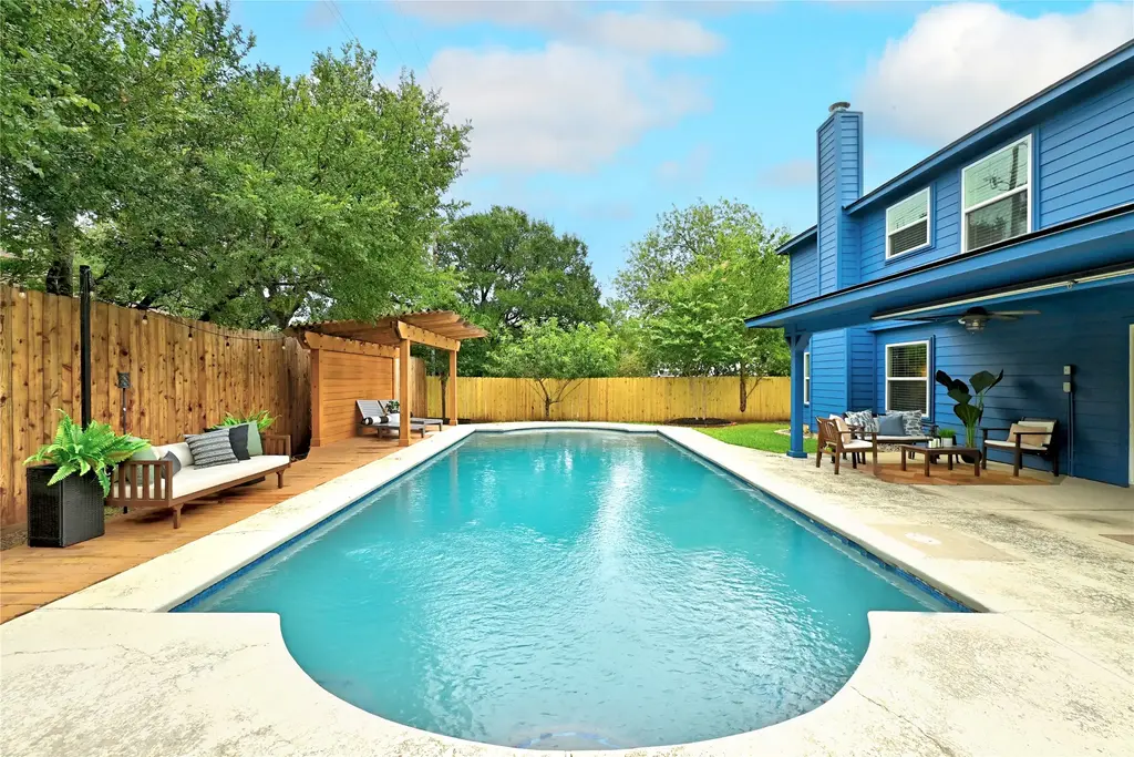 1103 Timber Trail, Cedar Park