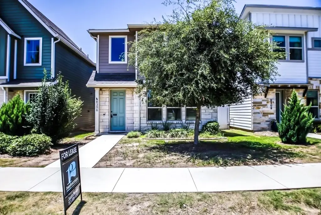 8306 Mandela Bend, Austin