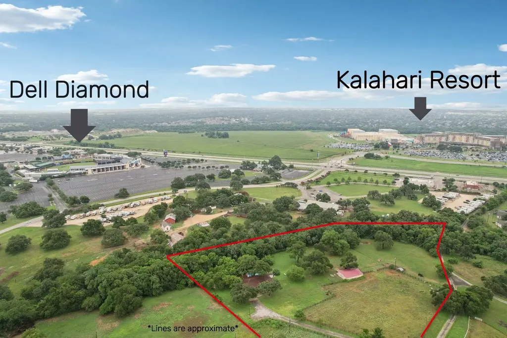3106 E Palm Valley Boulevard, Round Rock