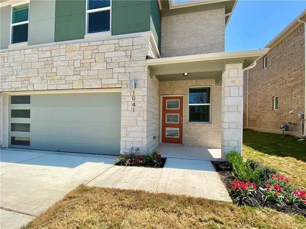 1041 Winnsboro Loop, Round Rock