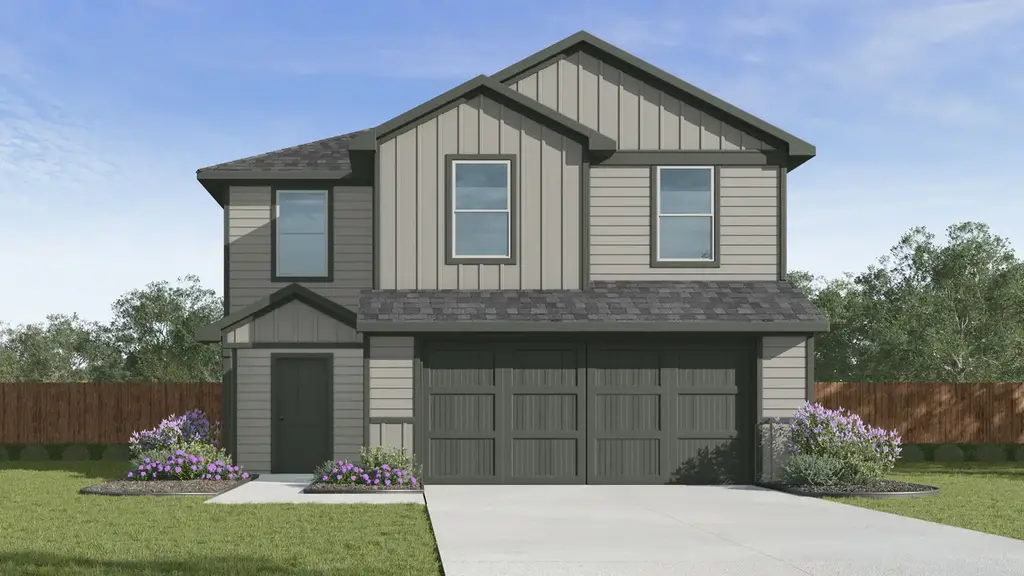 141 Wyatt Way, Jarrell