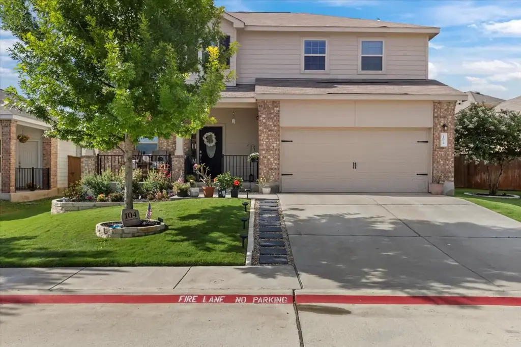 104 Cressida Cove, Jarrell
