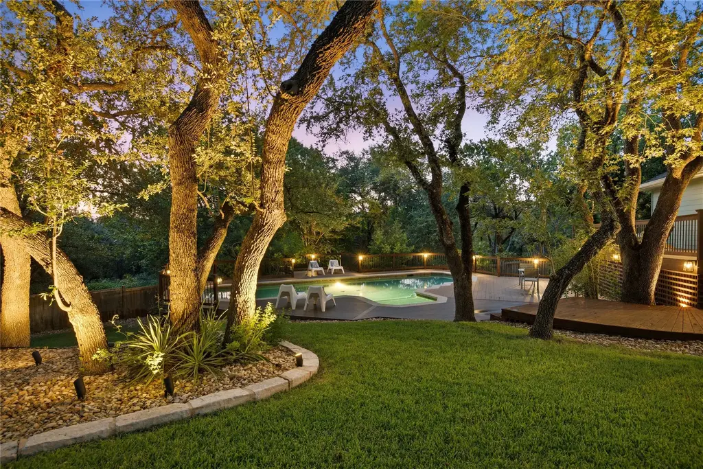10038 Circleview Drive, Austin