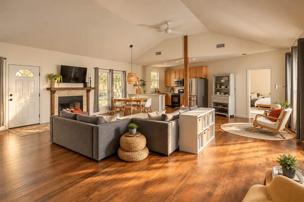 21900 Moulin Drive, Spicewood