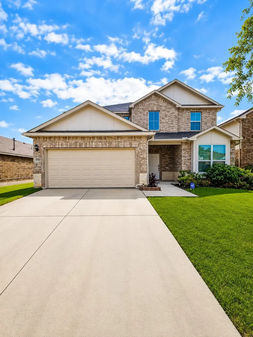 8060 Bassano Drive, Round Rock