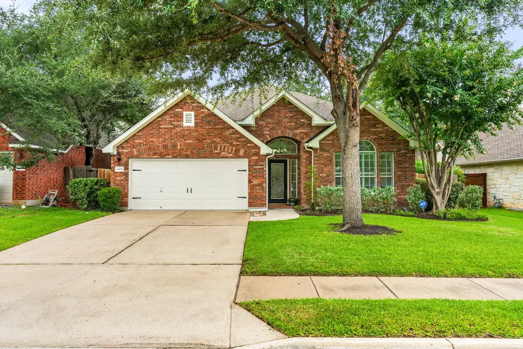 6409 Salcon Cliff Drive, Austin