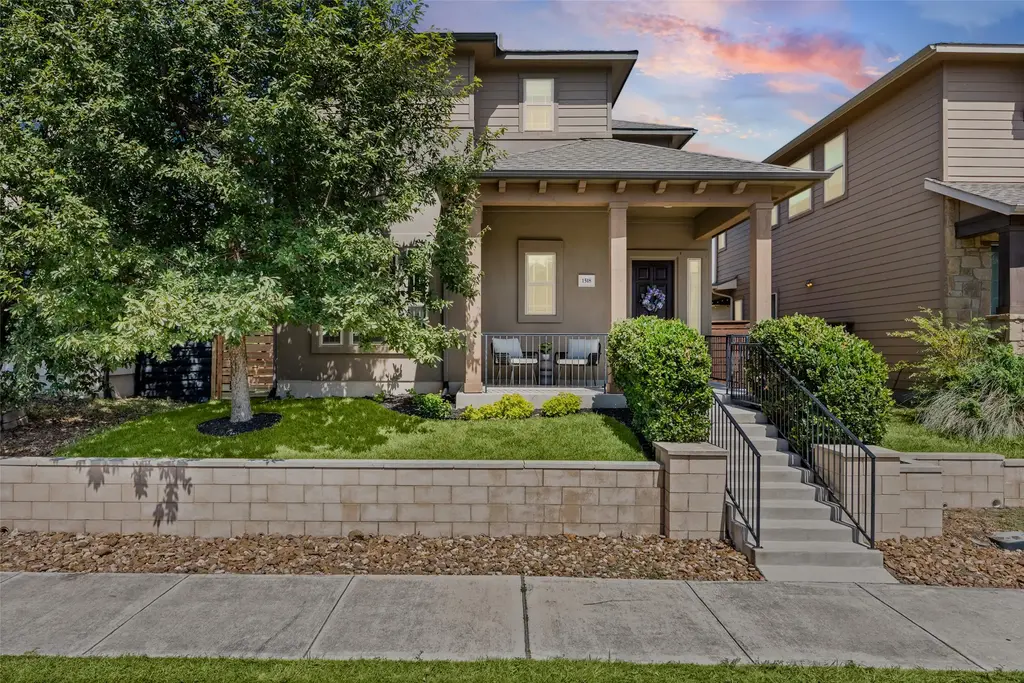 1518 Frontier Valley Drive, Austin