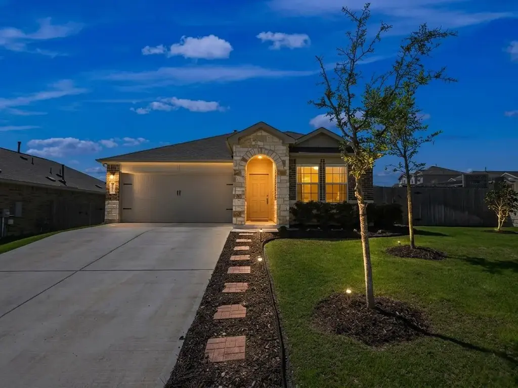 3201 Dusted Daisey Street, Pflugerville