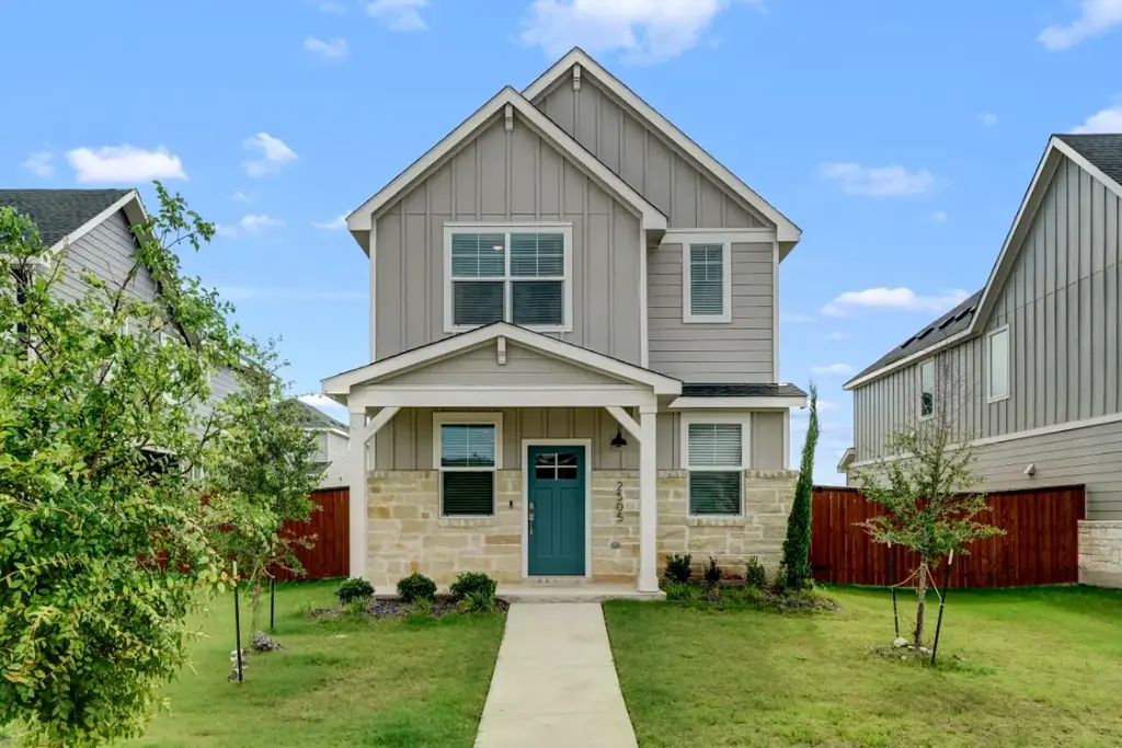 2505 Liam Aurora Lane, Round Rock
