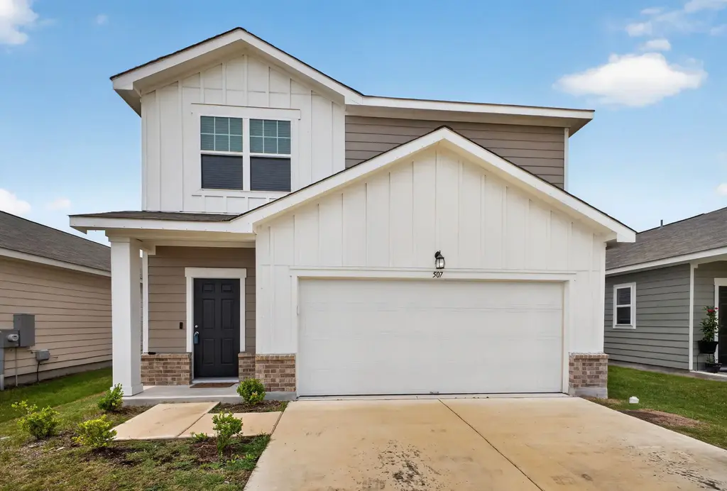 507 Red Fish Lane, Hutto