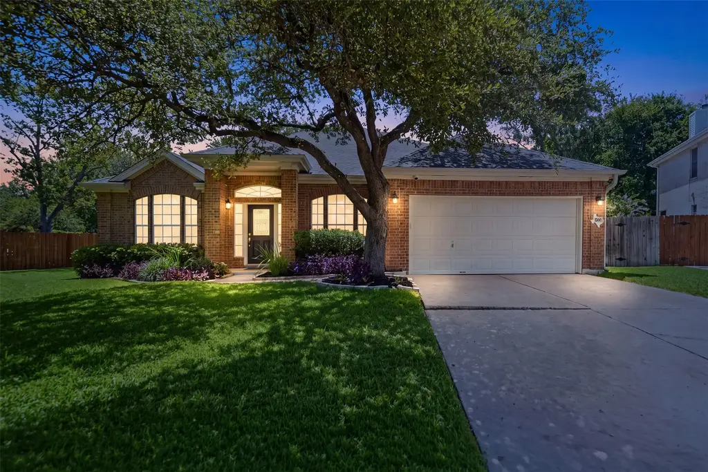 1700 Clay Lane, Cedar Park