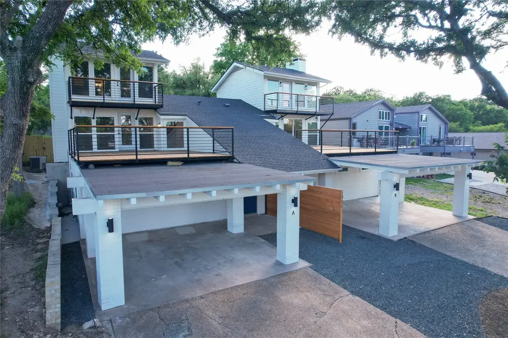 1905 Woodland Avenue A, Austin