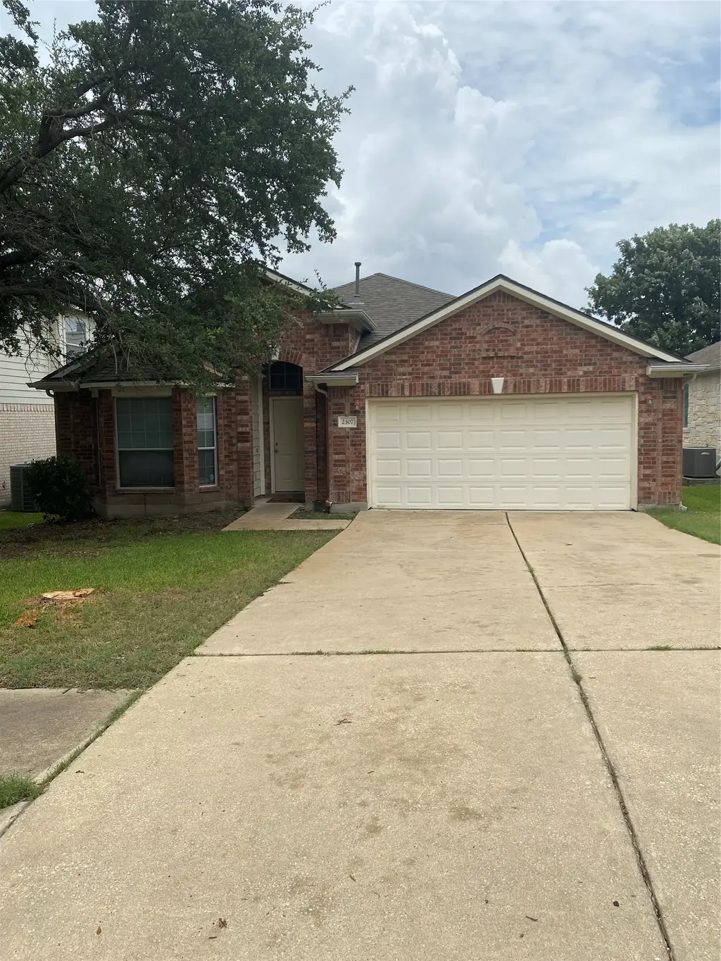 2307 Paradise Ridge Drive, Round Rock