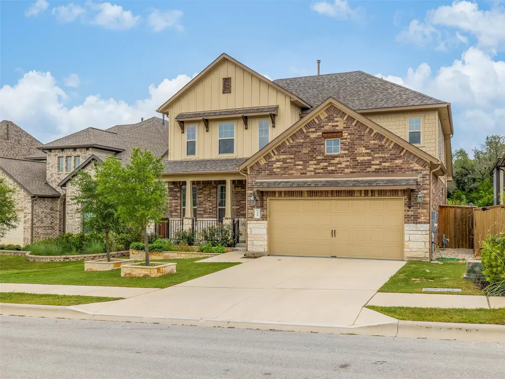 1509 Blue Creek Lane, Georgetown
