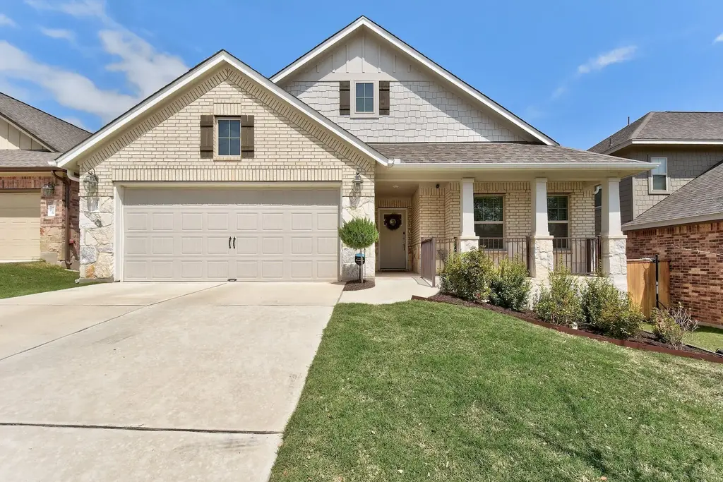 232 Tangled Brush Drive, Manchaca