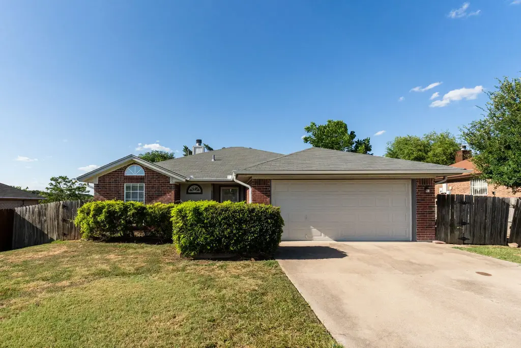 903 Whirlaway Drive, Copperas Cove