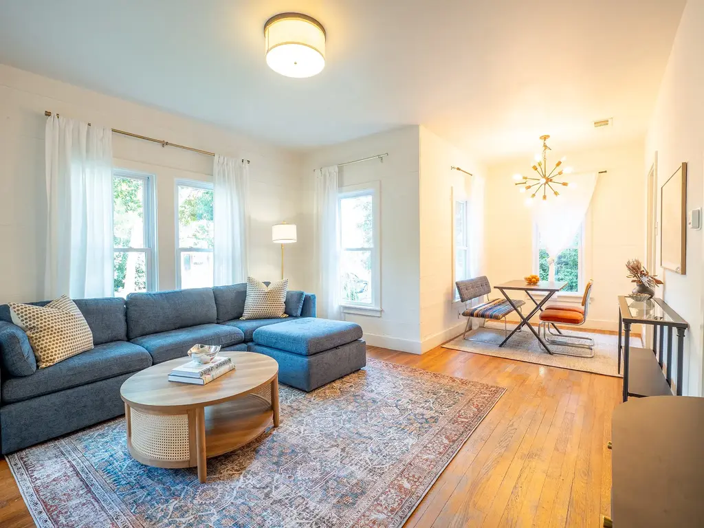 1609 Nickerson Street, Austin