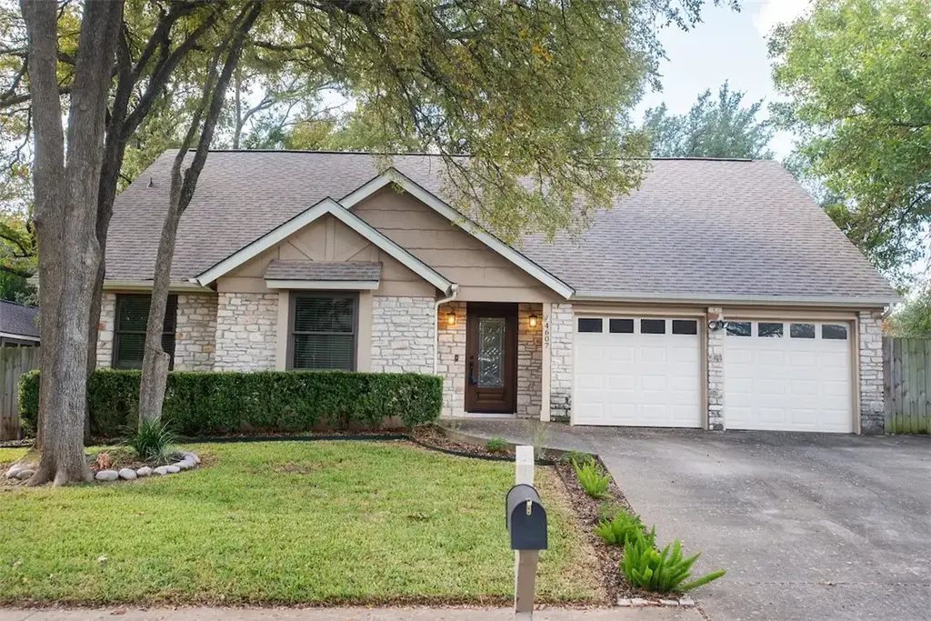 4607 Bridlewood Drive, Austin