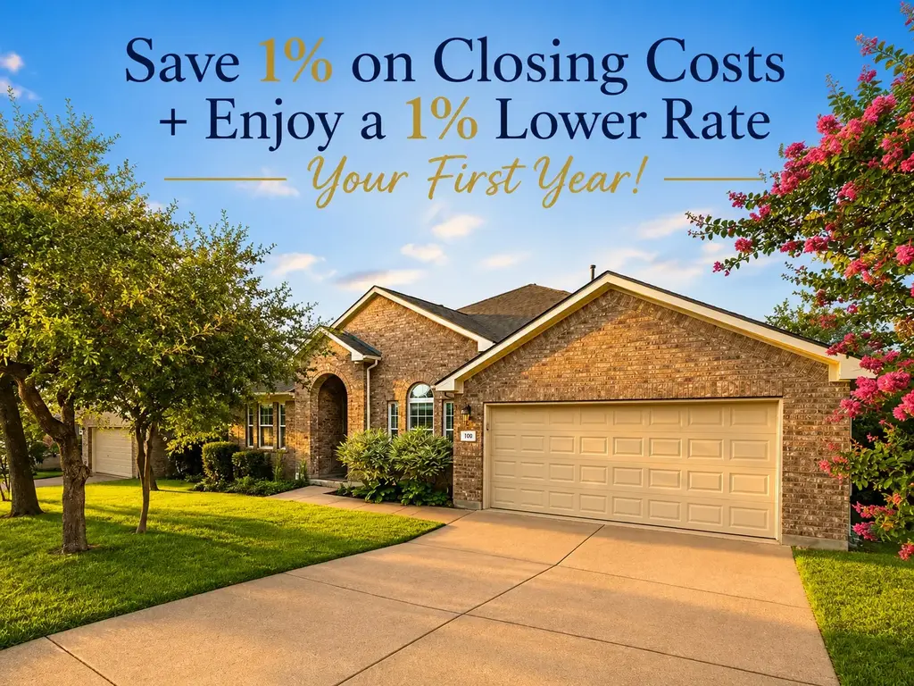 1122 Iron Horse, Leander