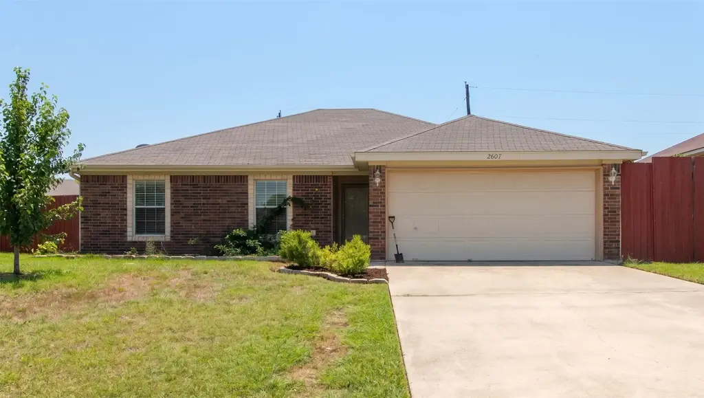 2607 Curtis Drive, Copperas Cove