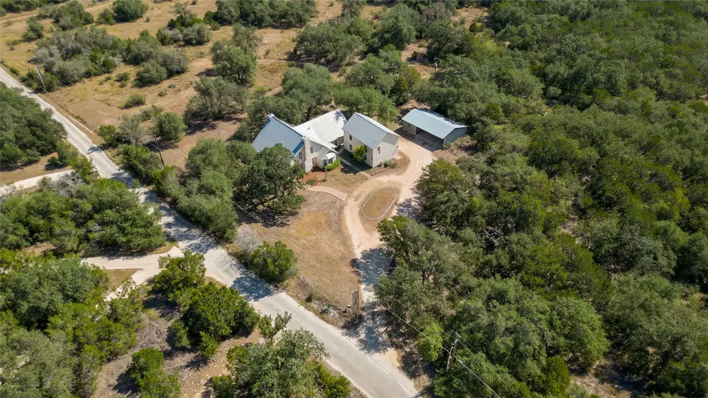 364 Nameless Road, Driftwood