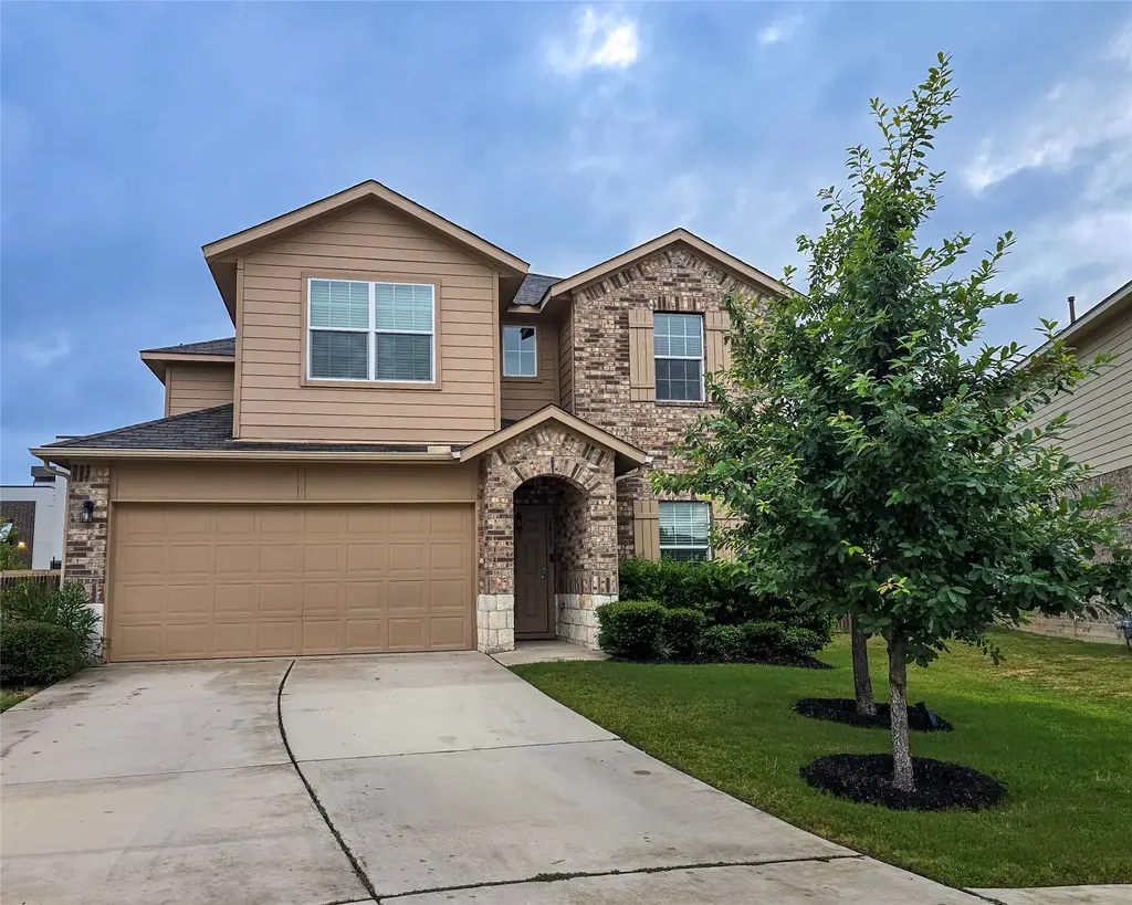 1403 Brashear Court, Cedar Park