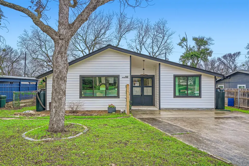 205 Rowland Drive, Austin