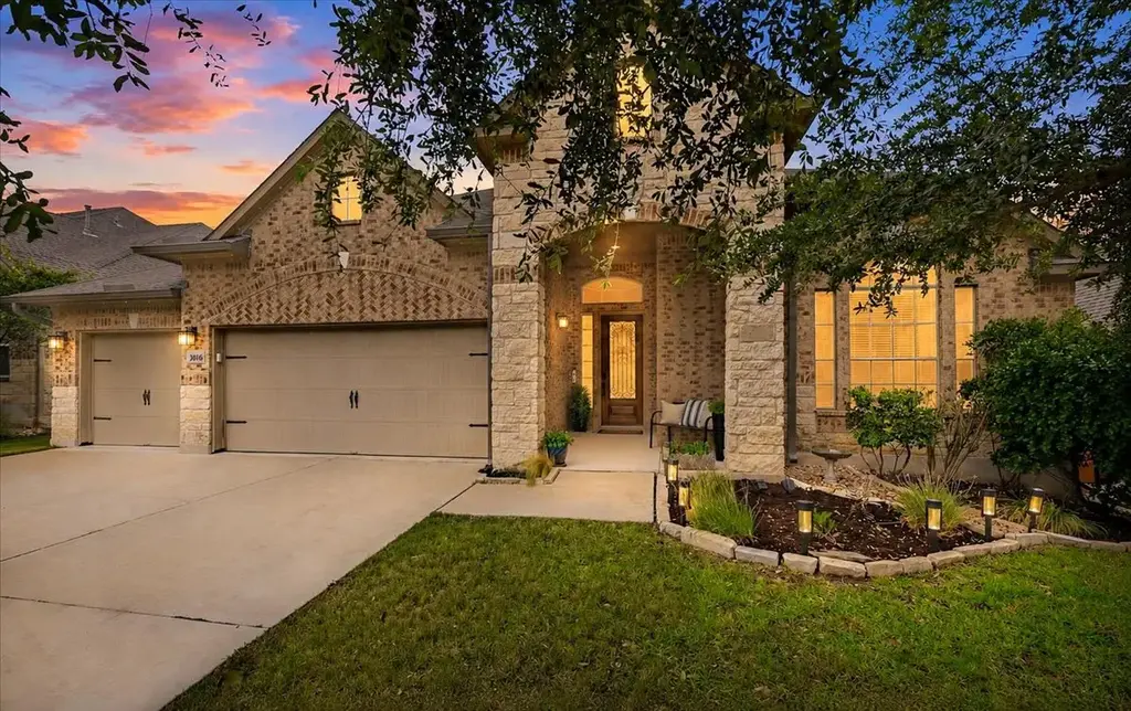 3016 Burcott Mill Road, Pflugerville