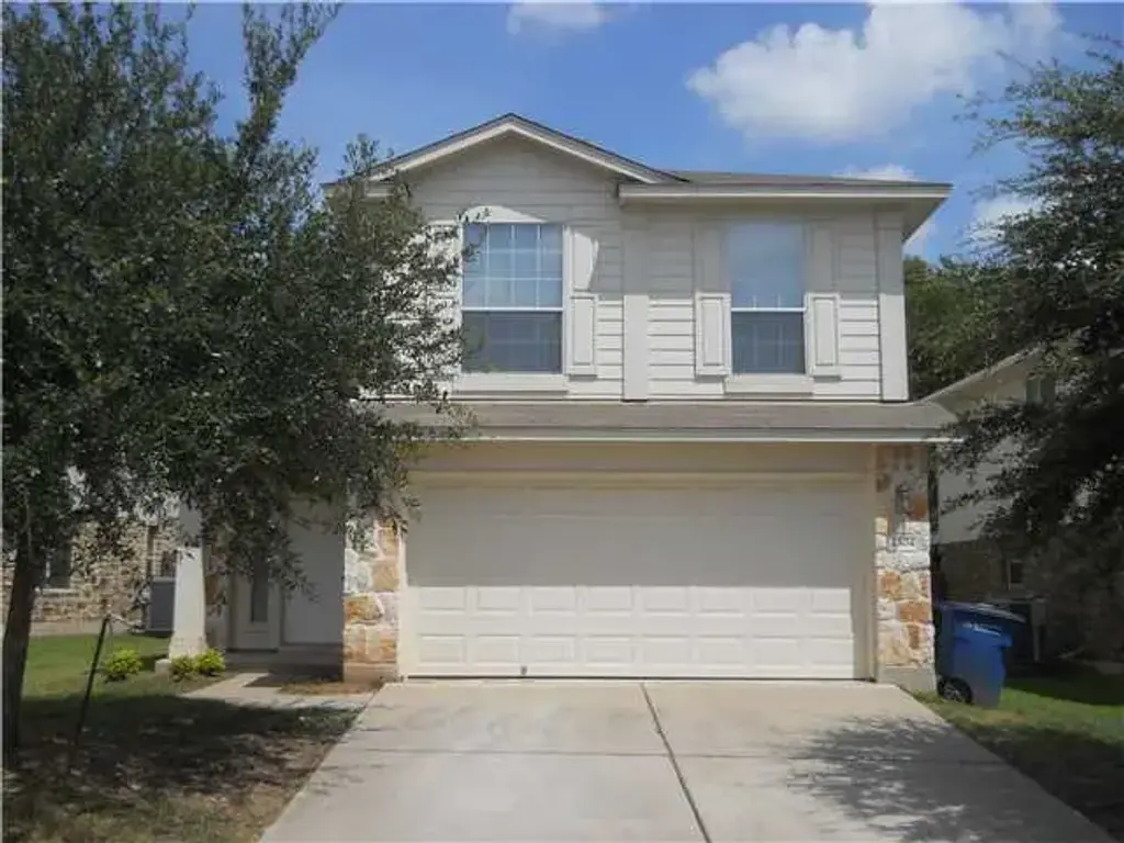 2504 Wilma Rudolph Road, Austin