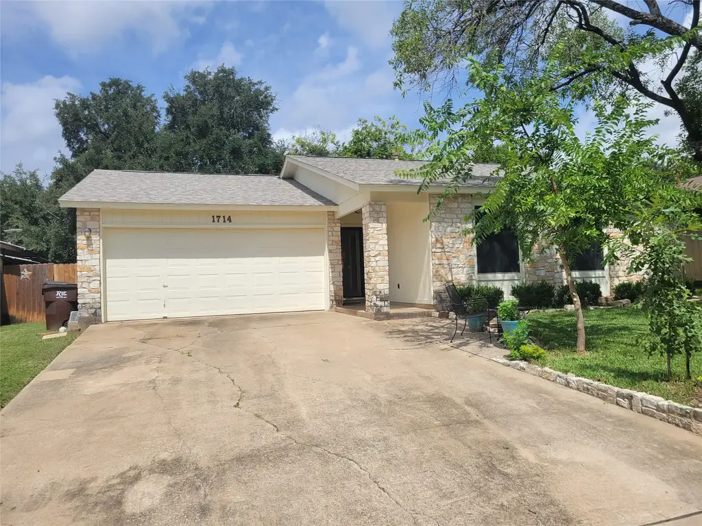 1714 Goodson Lane, Round Rock