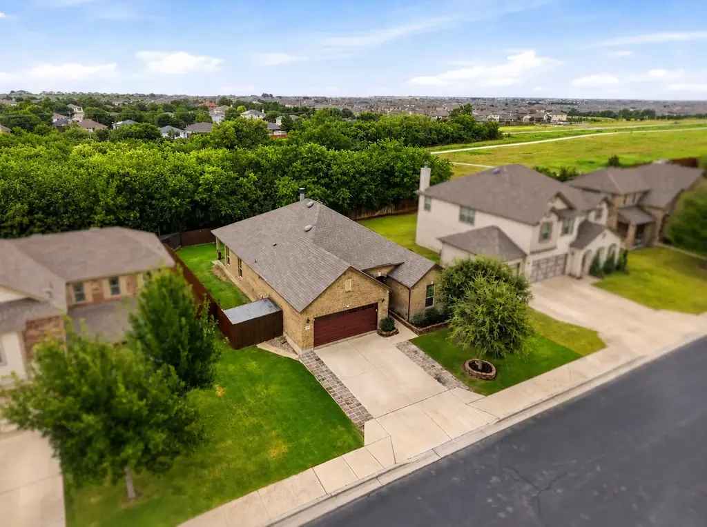 1031 Toltec Trail, Georgetown