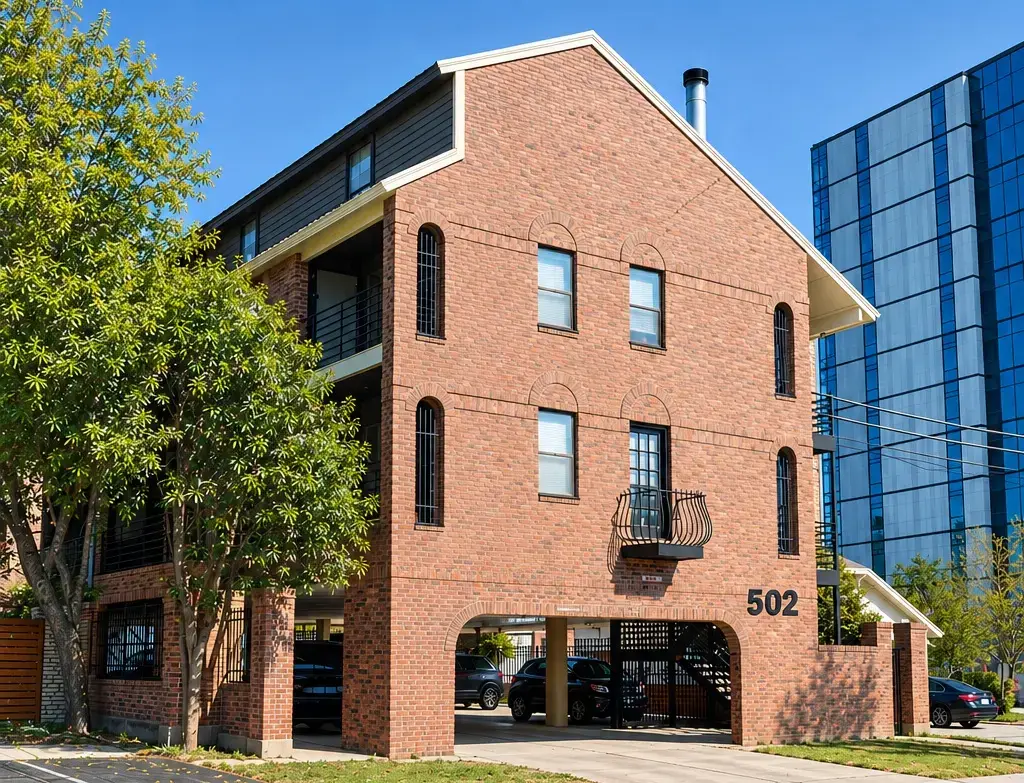 502 W 17th Street C, Austin