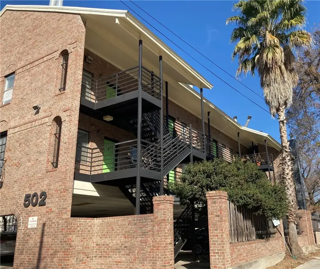 502 W 17th Street C, Austin