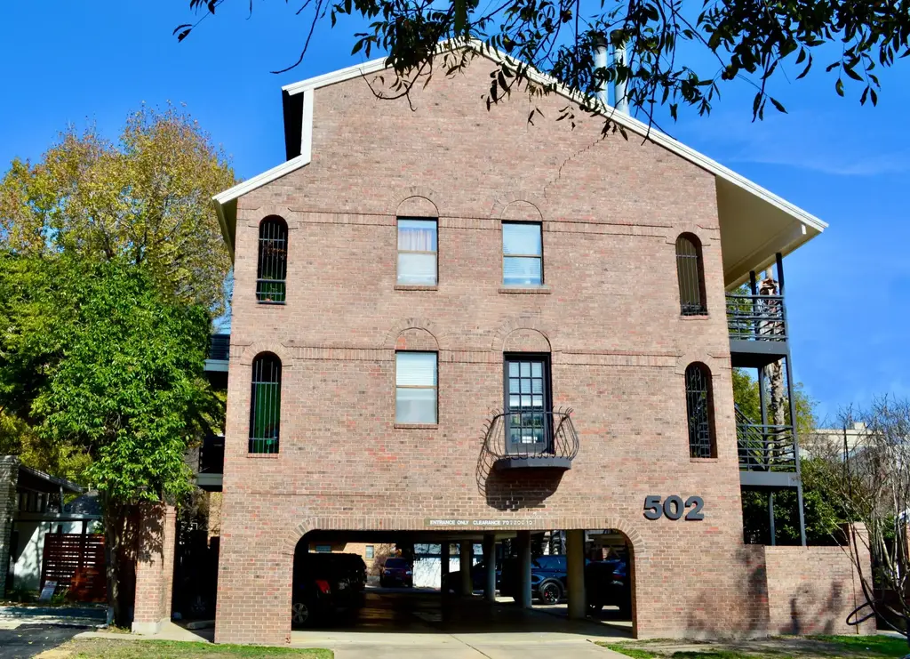 502 W 17th Street C, Austin