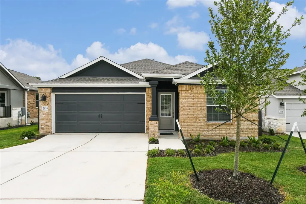 2108 Golden Grain Lane, Georgetown