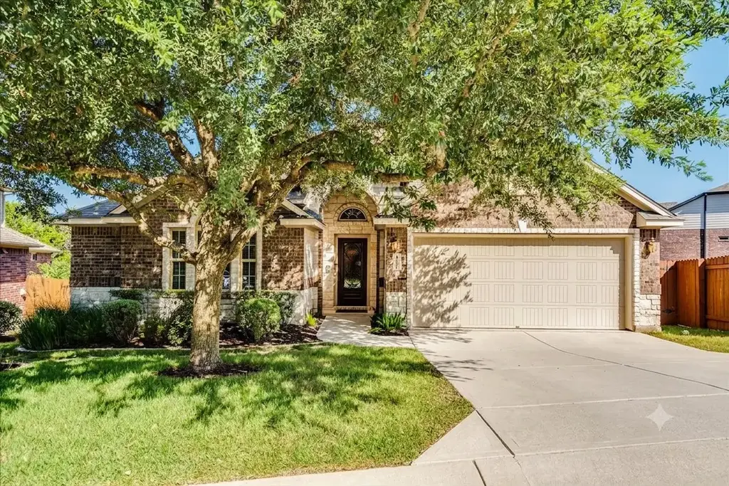 471 Limestone Trail, Austin